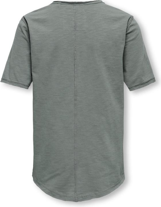 Produktbild Only & Sons Junior Osjbenne Longy Ss Tee Jrs Noos (170)