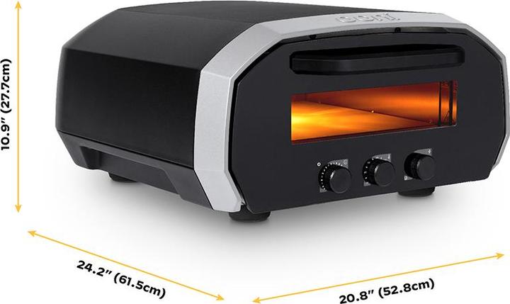 Actual product image Ooni Volt 12 (Electric pizza oven)