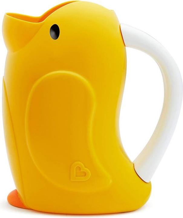 Produktbild Munchkin Shampoo Ausspülhilfe mit weichem Rand