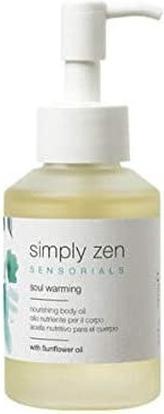 Simply Zen Ulei pentru corp Sensorials Soul Warming, 100ml (Körperöl, 100 ml)