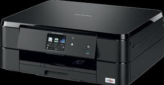 Produktbild Brother Dcp-J562dw (Tintenpatrone, Farbe)