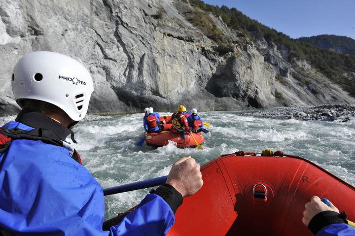 Image du produit Rafting en rivière