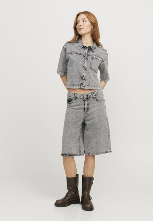 Immagine prodotto JJXX Jxsandy Comfort Ss Denim Shirt Dnm Ln (XS)