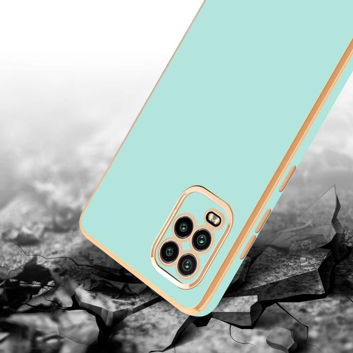 Actual product image Cadorabo Case for Xiaomi Mi 10 LITE with Camera Protection (Mi 10 Lite)
