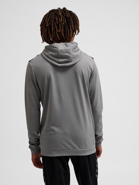 Actual product image hummel Hmlauthentic Pl Zip Hoodie (XL)