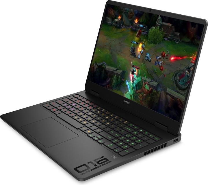 Produktbild HP OMEN 16-am0722nz (16", Intel Core 7 240H, 16 GB, 1000 GB, CH)
