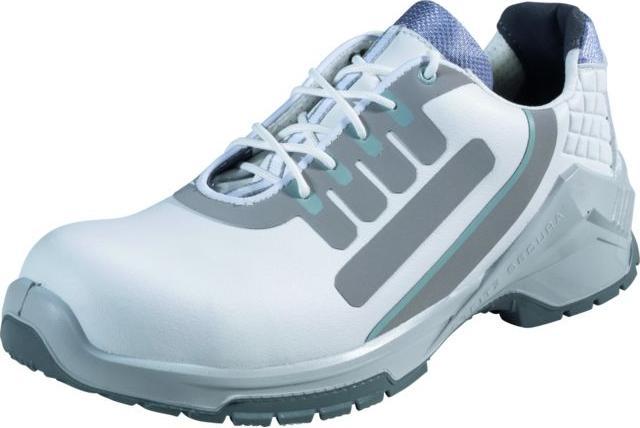 Immagine prodotto Steitz Secura Scarpa bassa bianca VD PRO 3570 ESD, S2 NB, numero di scarpe UE: 41 (S2, 41)