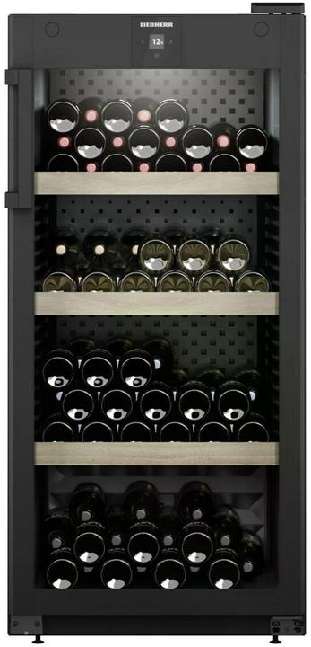 Actual product image Liebherr GrandCru WPbl 4201 wine climate control cabinet