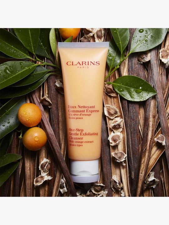 Immagine prodotto Clarins Detergente Esfoliante Delicato 125ml (Esfoliazione, 125 ml)