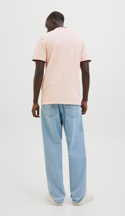 Immagine prodotto Jack & Jones Jjepaulos Mao Polo Ss Noos (XS)