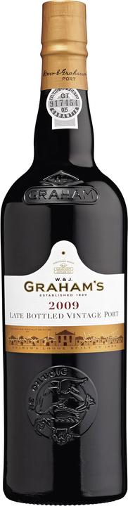Graham's Porto d'annata imbottigliato tardivamente (1 x 75 cl, 2014)