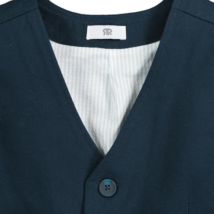 Produktbild La Redoute Collections Gilet für festliche Anlässe (120 C)