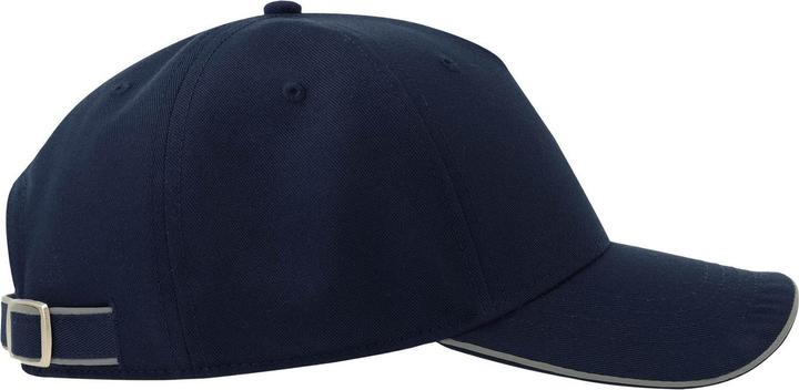 Immagine prodotto Atlantis Cappellino Da Baseball Riflettente 5 Pannelli Adulto Unisex (Taglia unica)