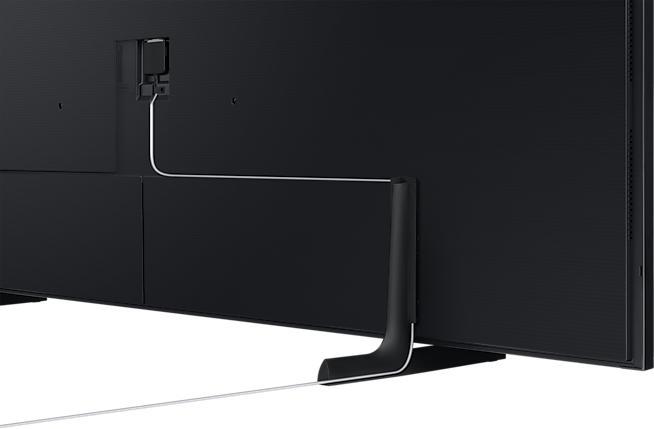 Actual product image Samsung GQ50LS03AAUXZG (50", QLED, 4K, 2021)