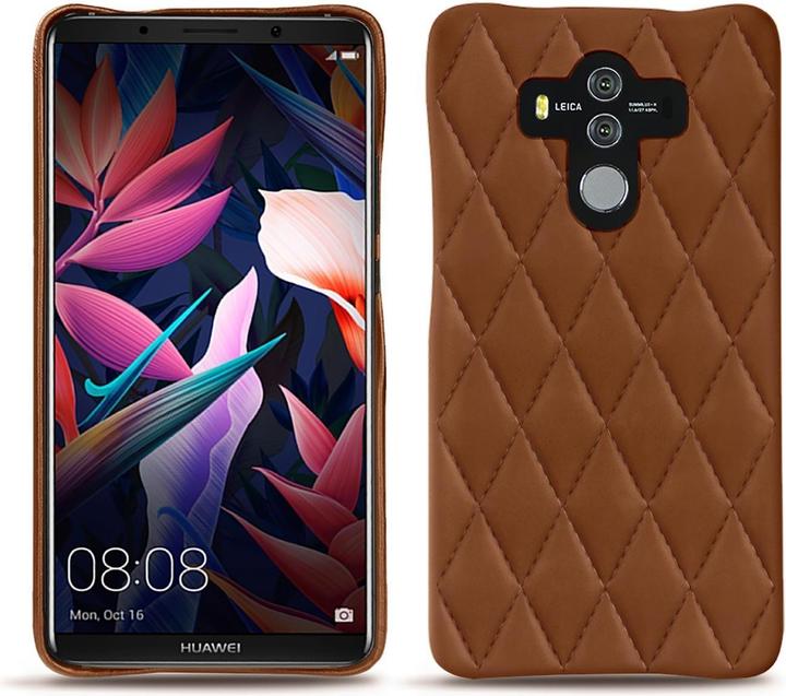 Marron - Couture ( Nappa - Pantone #8B4720 )