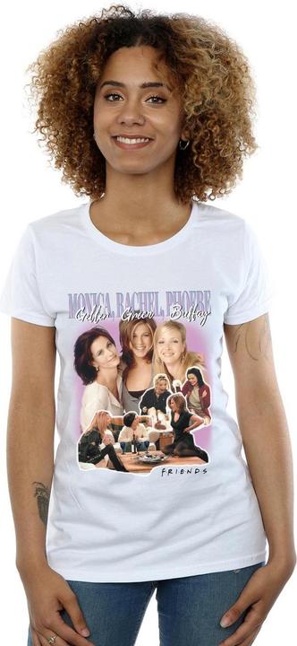 Image du produit Friends - T-shirt GELLER GREEN BUFFAY - Femme (L)