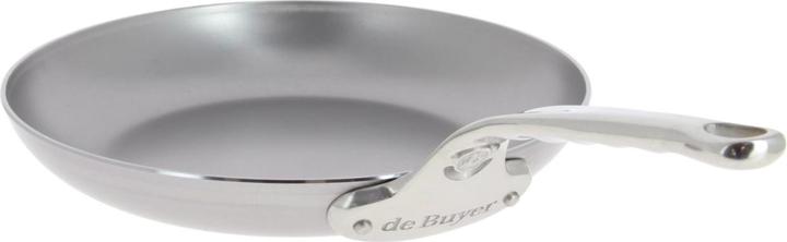 Immagine prodotto de Buyer Padella Per Omelette Mineral B Pro ø28cm (28 cm, Padella per friggere, Ferro, Acciaio)