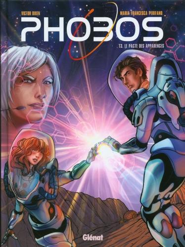Produktbild Phobos (Französisch, Dixen Victor, Perifano Maria Francesca, 2024)