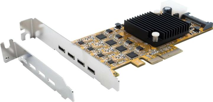 Controller cards