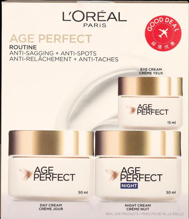 Produktbild L'Oréal Paris Age Perfect