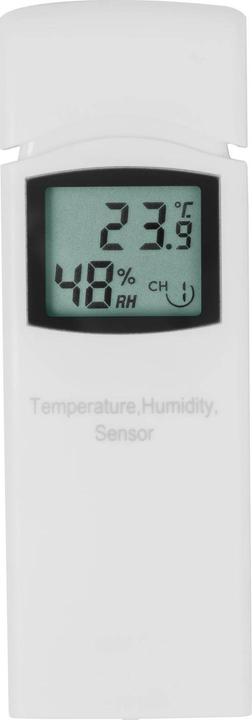 Produktbild Steinberg Raumklimastation Wetter Datenlogger Klimadatenlogger 8 Kanäle Raumklima