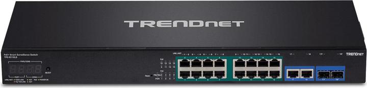 Produktbild Trendnet TPE 3018LS (18 Ports)