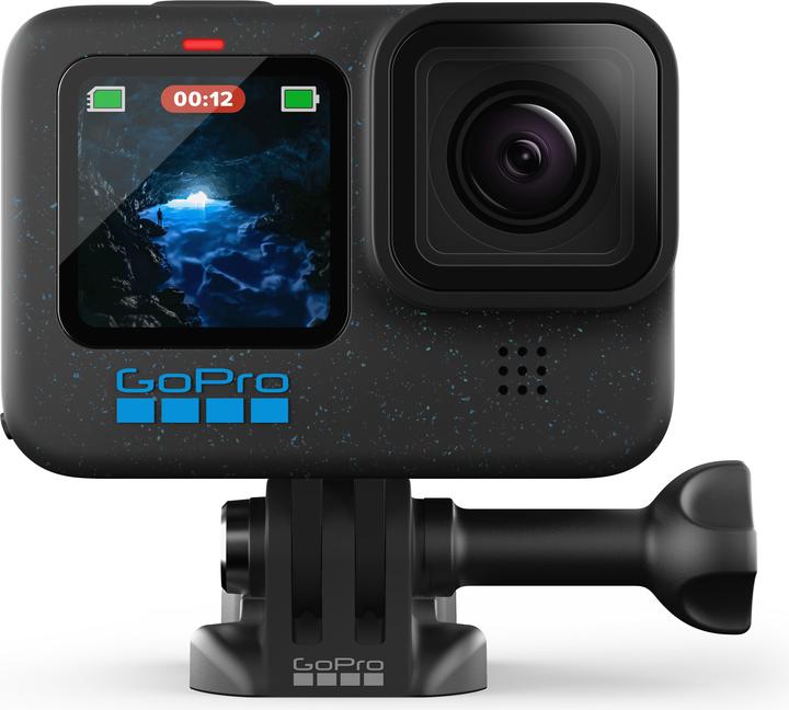 Actual product image GoPro HERO12 Black (60p, Bluetooth, Wi-Fi)