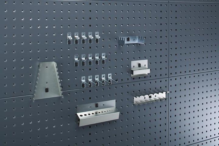 Actual product image Bott Tool hook assortment PL 33, 20 pieces