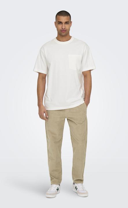Produktbild Only & Sons Onsarchie Life Rlx Ss Tee (M)