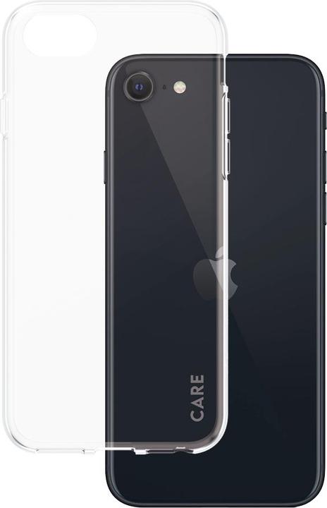 Actual product image PanzerGlass CARE by ® Fashionable Case Transparent X-Ray Soft Basic iPhone 7 | 8 | SE (Apple iPhone 8, Apple iPhone 7, Apple iPhone SE (3rd Gen), Apple iPhone SE (2nd Gen))