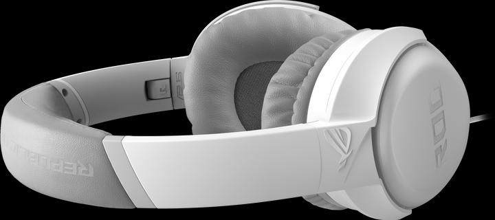 Produktbild ASUS Headset ROG STRIX GO Core Moonlight Gaming Headset (Kabelgebunden)