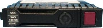 Actual product image HPE DRV SSD 480GB 12G 2.5 SAS RI (480 GB, 2.5")