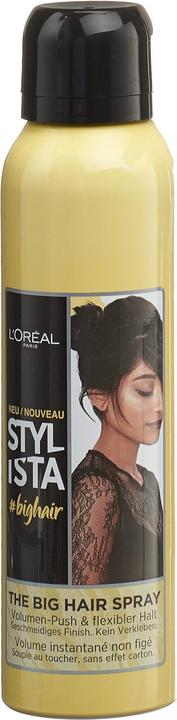 Actual product image L'Oréal Paris Stylista The Big Hair Spray (150 ml)
