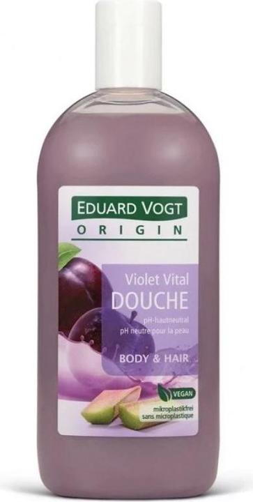 Immagine prodotto Eduard Vogt Violet Vital Douche (400 ml)