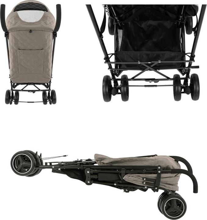 Produktbild Kikkaboo Kinderwagen Käfer