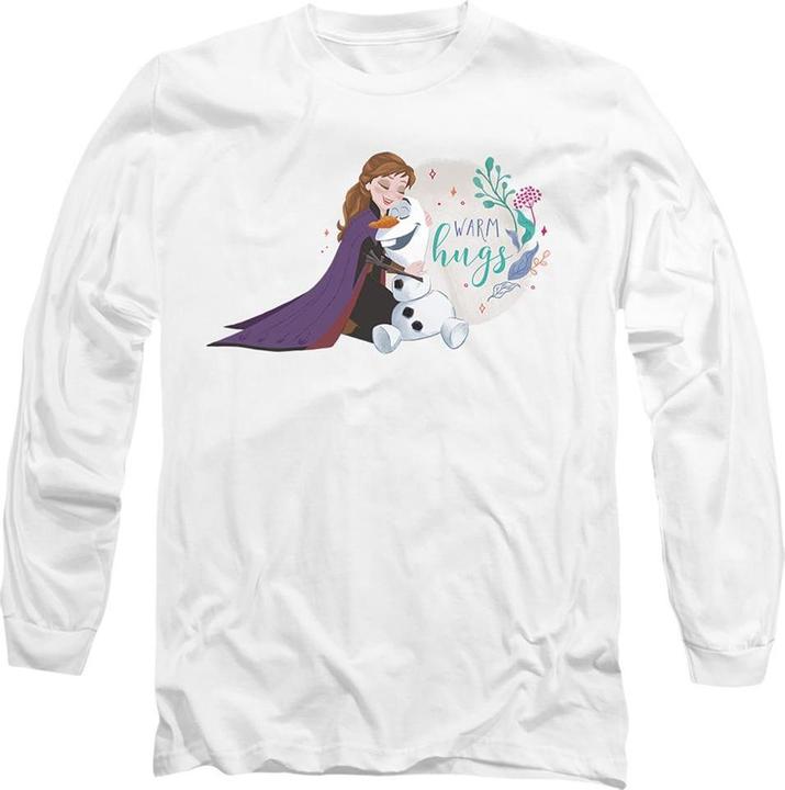 Produktbild Disney Frozen Like Warm Hugs TShirt (L)