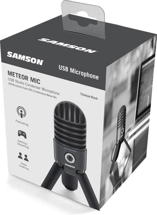 Immagine prodotto Samson Meteor Mic