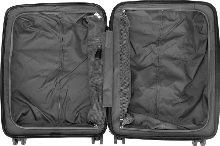 Produktbild Stratic Straw+ - Hartschalenkoffer (41 l, Handgepäck (bis 50l))