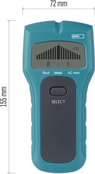 Produktbild Emos Multidetektor M0501