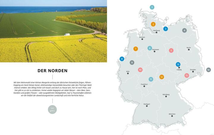 Immagine prodotto Yes we camp! Einfach losfahren (Tedesco, Katja Hein, Ralf Johnen, Gerhard von Kapff, 2022)