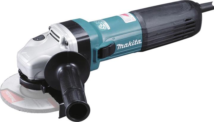 Actual product image Makita Angle grinder 1,400 W 125 mm GA5041C01 (125 mm)