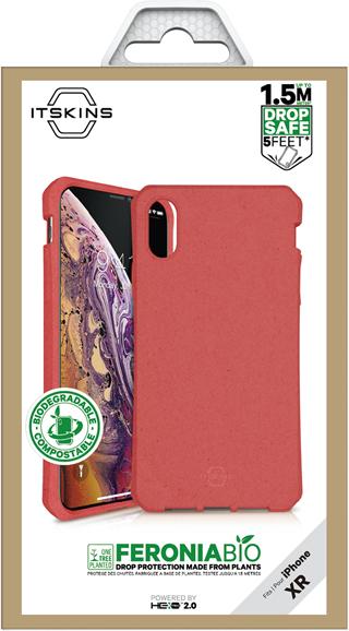 Image du produit Itskins Feronia Organic (Apple iPhone XR)