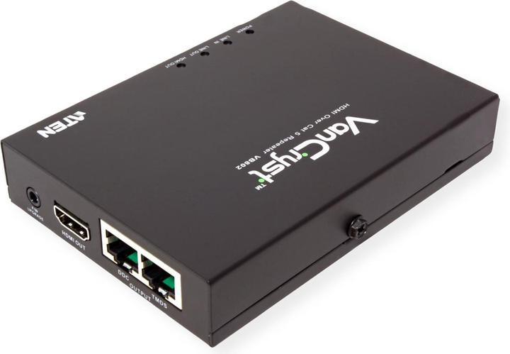 Image du produit Aten VB802:Répéteur HDMI jusqu'à 60m max.