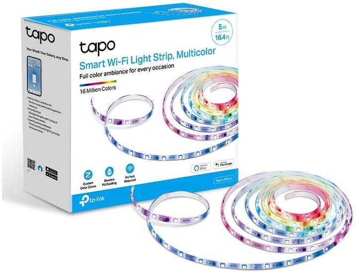 Image du produit TP-Link Tapo (Multicolore, 500 cm, Intérieur)