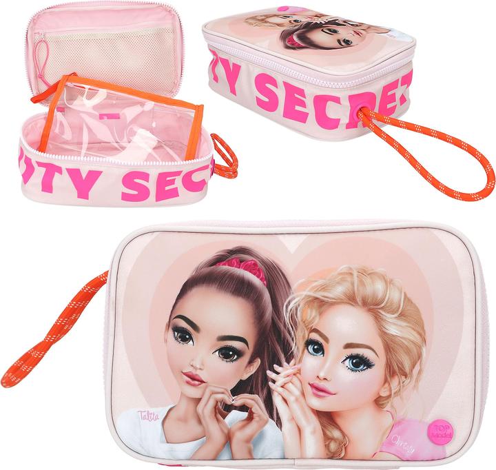 Actual product image Depesche TOPModel cosmetic bag for a