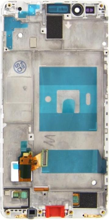 Immagine prodotto OEM Unità display + cornice per Huawei Honor 7 bianco (Display, Honor 7)