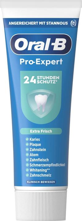 Produktbild Oral-B Pro-Expert Frischer Atem Zahnpasta (75 ml)
