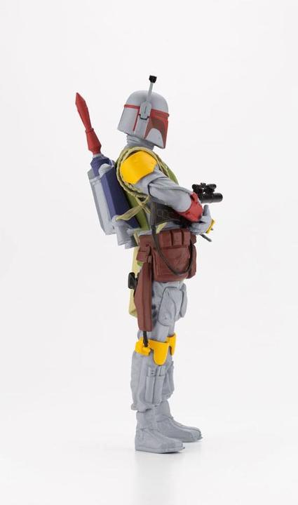 Produktbild Kotobukiya Star Wars: 1/10 Boba Fett - Vintage Color Excl.