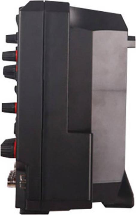 Produktbild Rigol MSO5204 Digital-Oszilloskop 200MHz 8 GSa/s 100 Mpts 8 Bit 1St. (CAT I)