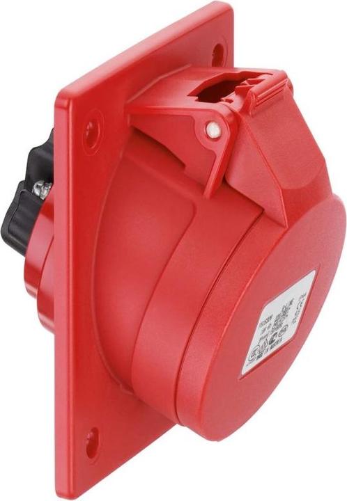 Produktbild ABL CEE Steckdoseneinsatz16/5 IP44 400V 6h schräg 20 Grad
